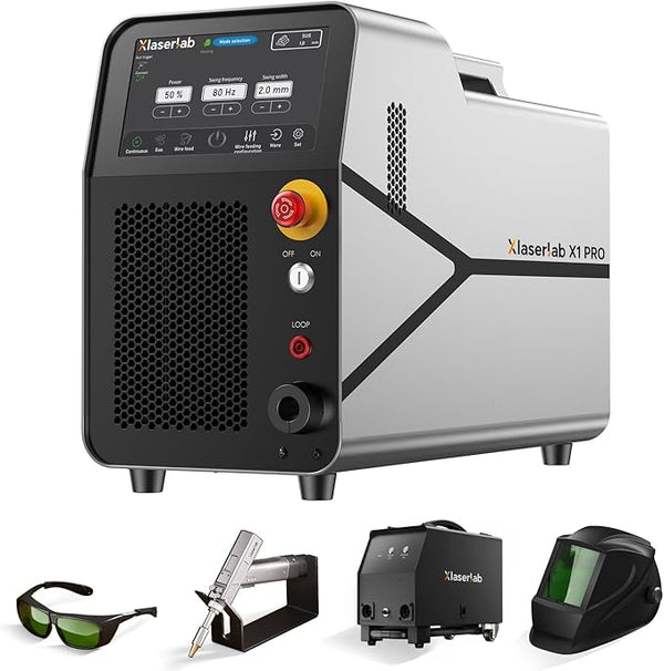 Xlaserlab X1 Pro | Free Shipping | Wellbots