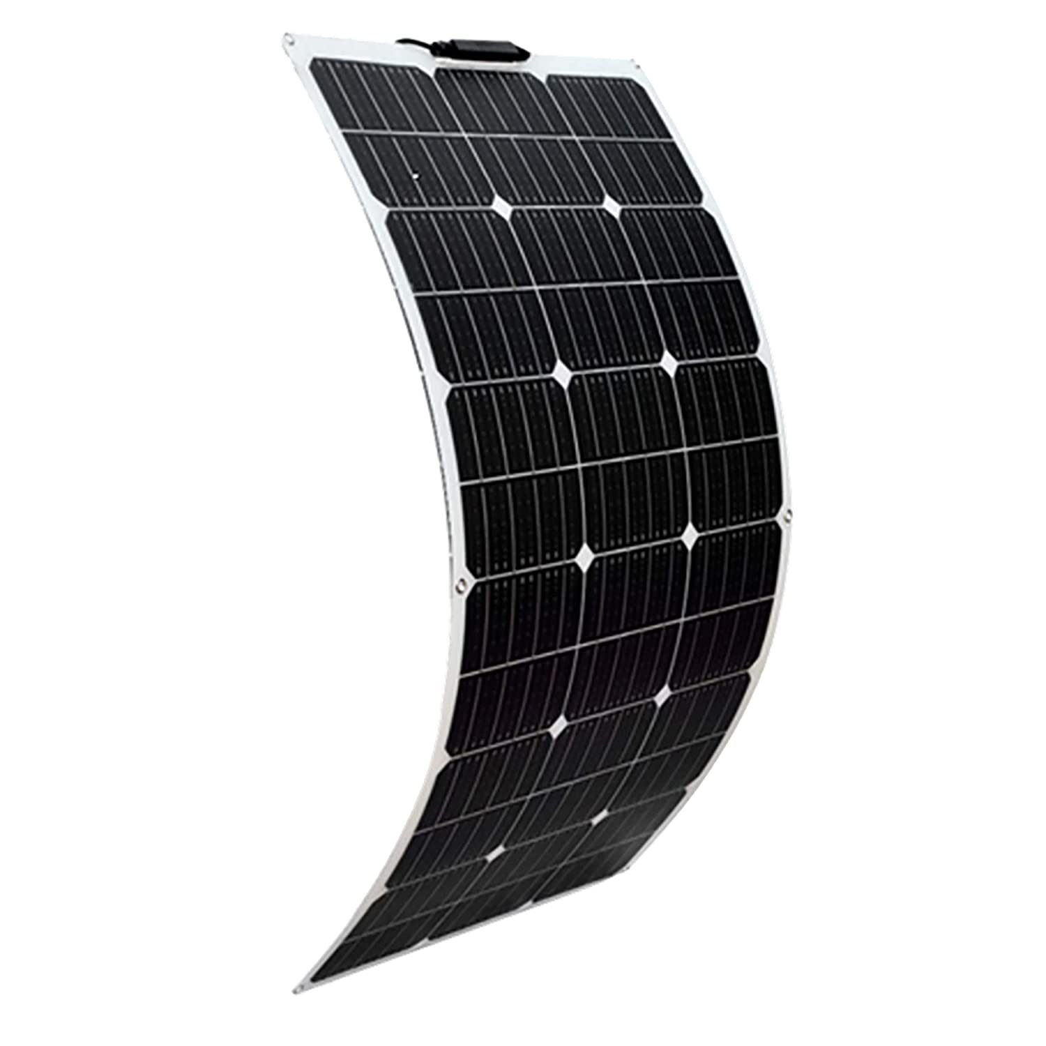 Technaxx 100 Watt Flexible Portable Solar Panel TX208
