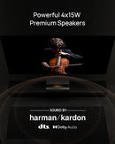 Proyector láser XGIMI Aura + Pantalla ALR de 100" GRATIS