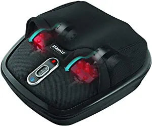 Homedics Shiatsu Air Max Foot Massager w/ Heat