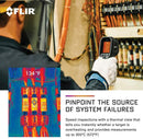 FLIR TG165-X MSX Thermal Camera