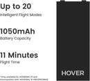 HOVERAir X1 Battery - Black