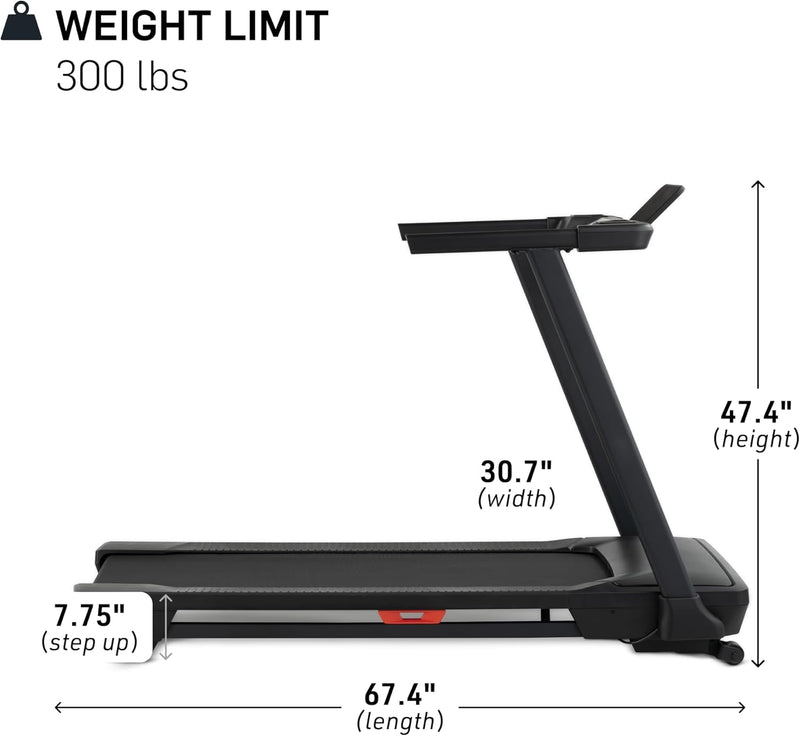 NordicTrack T Series 5 (2 Box) Treadmill