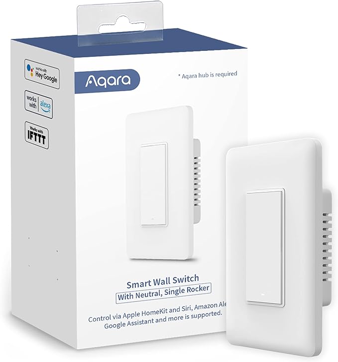 Aqara Wall Switch