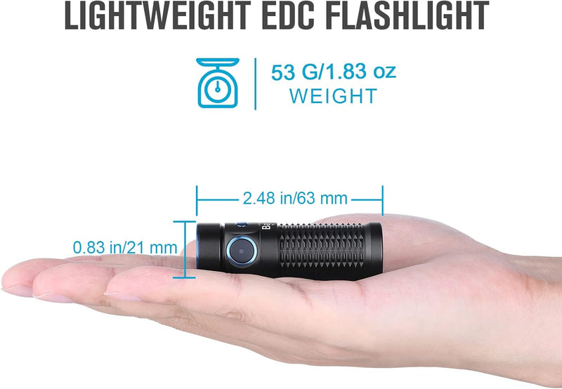 Bastón Olight 3