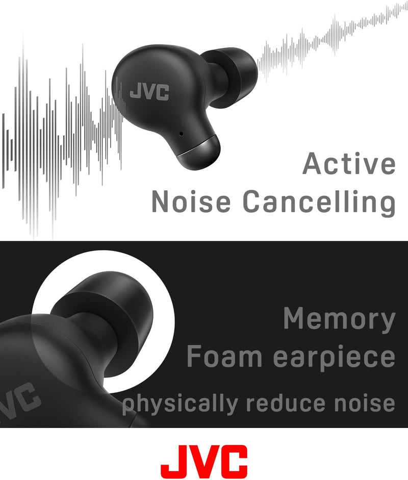 Auriculares inalámbricos con cancelación de ruido JVC Marshmallow