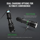 Guerrero Olight X 4
 (Negro mate)