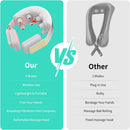 Masajeador de cuello MOZA AI Robohands (gris)