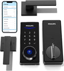 Philips Bluetooth Smart Deadbolt Door Lock- DDL240X-1HB