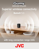 JVC Gumy wireless speaker