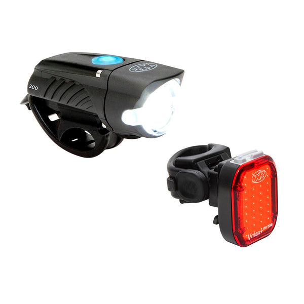NiteRider Swift 300 / Vmax+ 150
