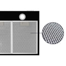 CIARRA 30 Inch Under Cabinet Range Hood CAB75905-OW