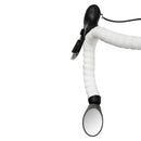 M-Wave Spy Oval 3 axis adjustability mirror