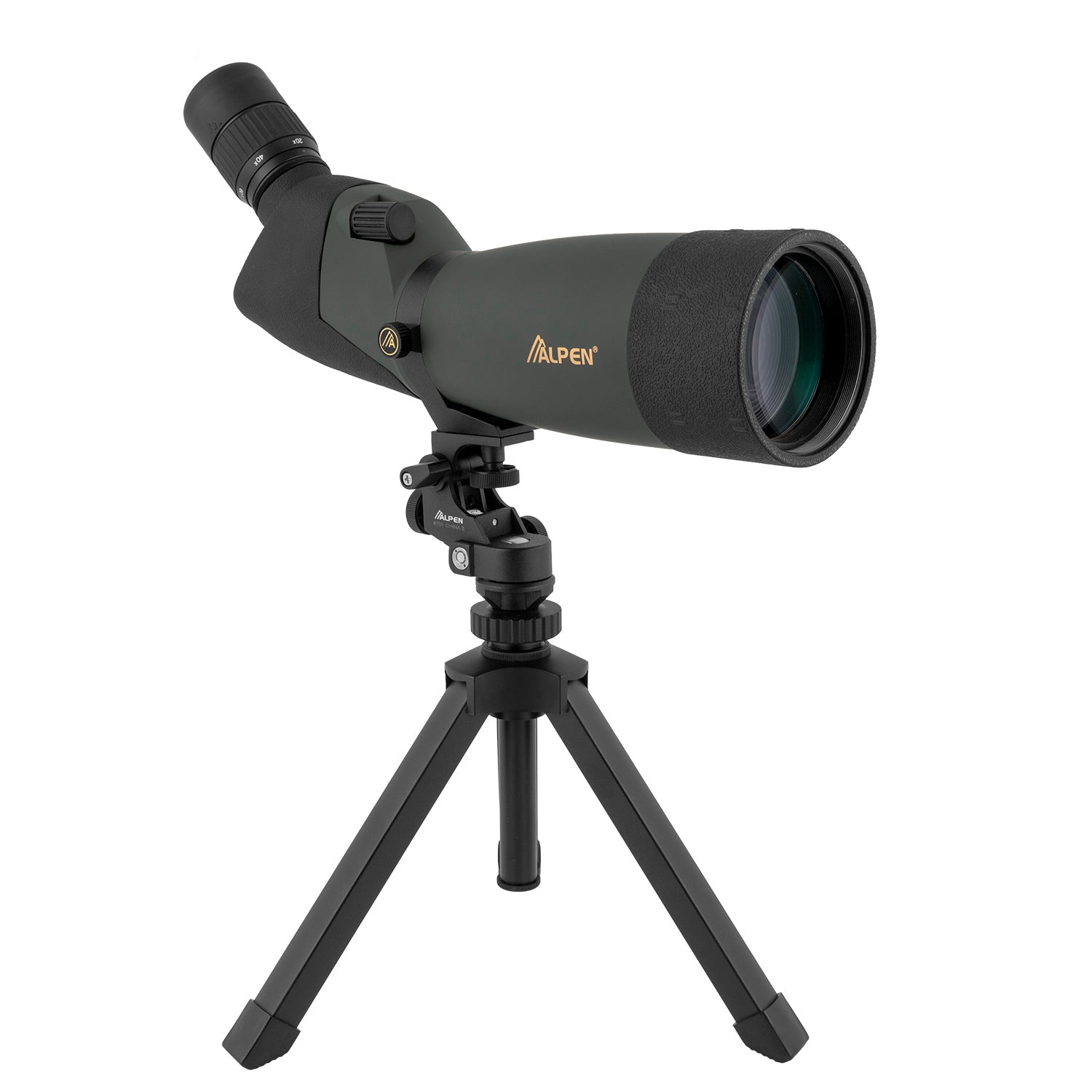 Ridge Scope Shasta Ridge 20-60x80 Waterproof Spotting Scope