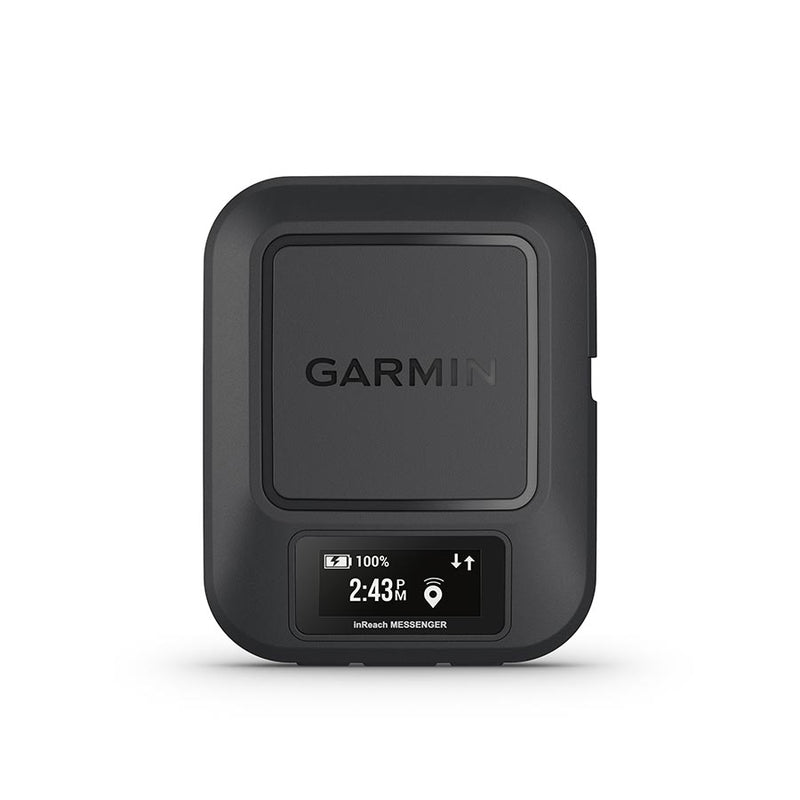 Garmin inReach Messenger Satellite Communicator