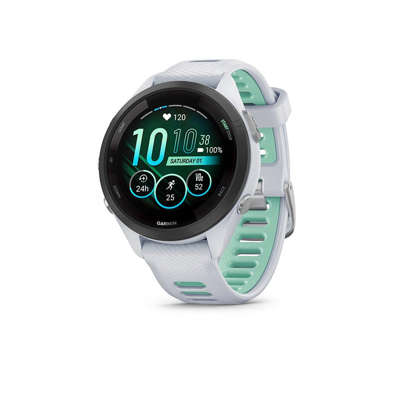 Garmin Forerunner 265S Music Smart Watch