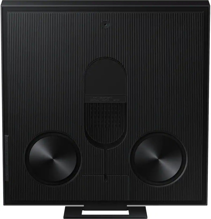 Samsung HW-LS60D Music Frame Smart Speaker/Picture Frame, Dolby Atmos - Black