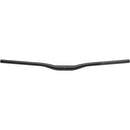 Salsa Rustler Deluxe Riser Handlebar, 31.8, 800mm width, Black
