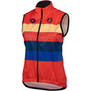Salsa Women's Team Polytone Vest Standard Water Resistant Wind Resistant