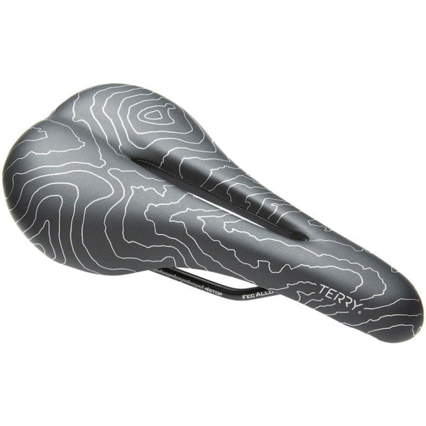 Terry Topo Saddle
