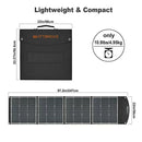 Panel solar Wattbricks de 200 W