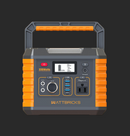 Wattbricks MP330 Power Station