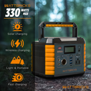 Wattbricks MP330 Power Station