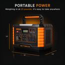 Wattbricks MP1000 Power Station