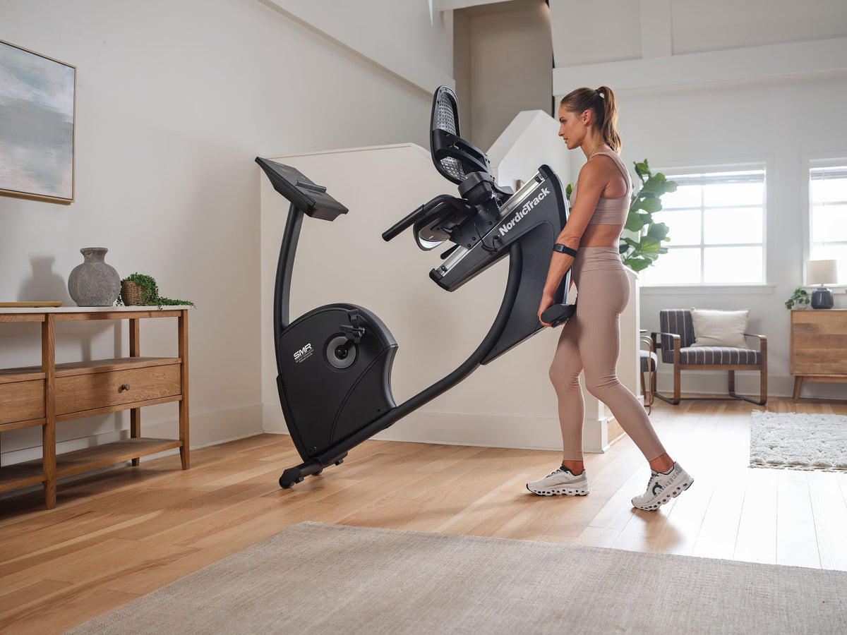 NordicTrack G LE Recumbent Bike