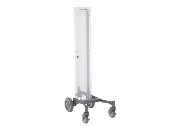 Powergistics Solo un Stand 16/12