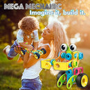 Contixo ST3 Mega Mechanic 3D Building Block Set - 223 PCS