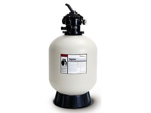 Pentair Tagelus 24" TA Fiberglass Sand Filter with Six Way 1.5" Multiport Backwash Valve