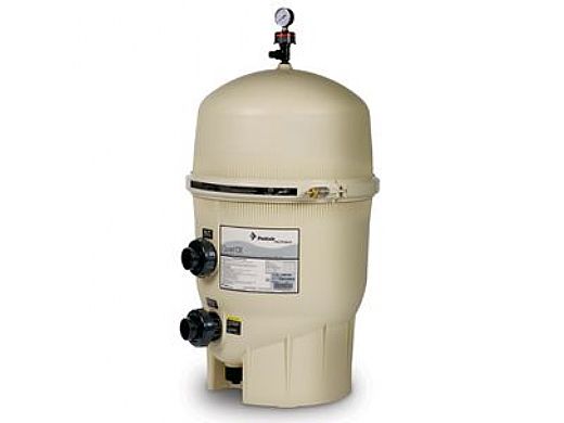 Pentair Quad DE High Flow Filter | 80 Sq Ft | 160 GPM | EC-188593