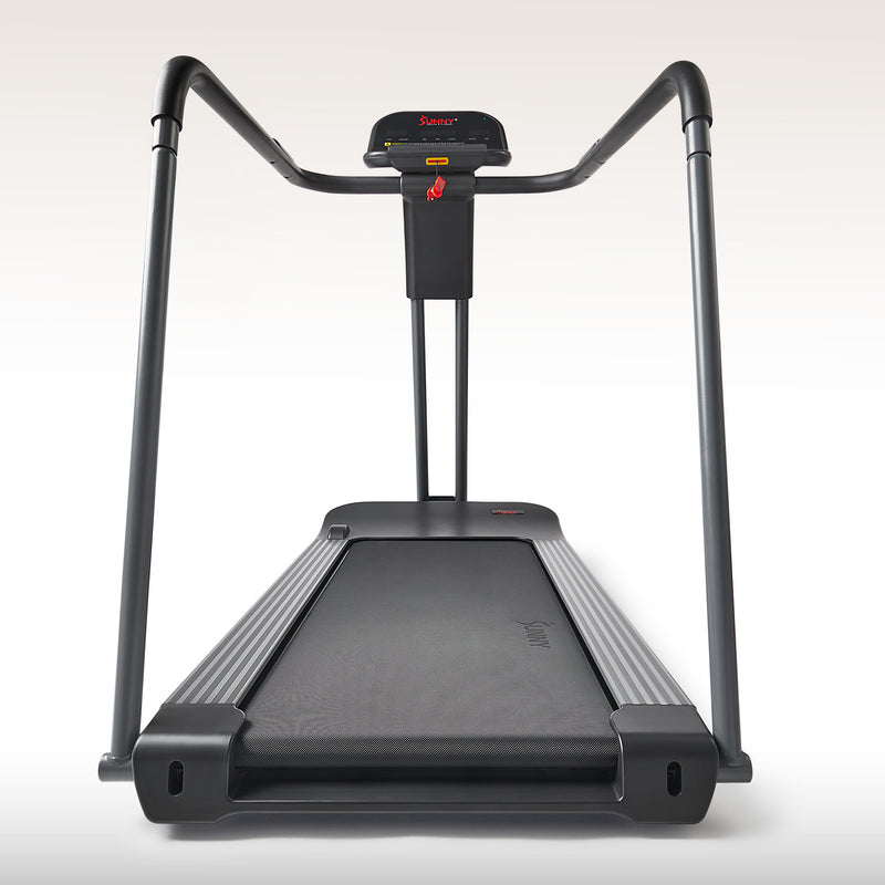Cinta de correr con pasamanos Sunny Health &amp; Fitness – SF-T722062