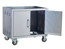Bull 30" Pedestal Cart Bottom fits 30" Grills