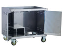 Bull 30" Pedestal Cart Bottom fits 30" Grills