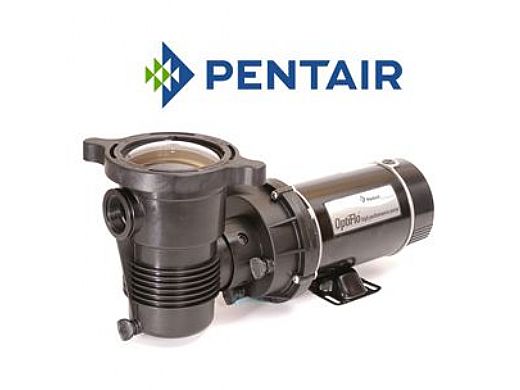 Pentair OptiFlo 1HP Vertical Above Ground Pool Pump with 3' Standard Cord 115V | EC-348196