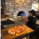 Chicago Brick Oven - CBO 1000 DIY Kit | Wood Fired Pizza Oven | Take It To The MAX | 53" x 39" Cooking Surface