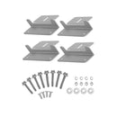 Kit Acopower 200w
 mono 800w 60a