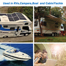 Controlador de carga solar MPPT Acopower Midas 30A