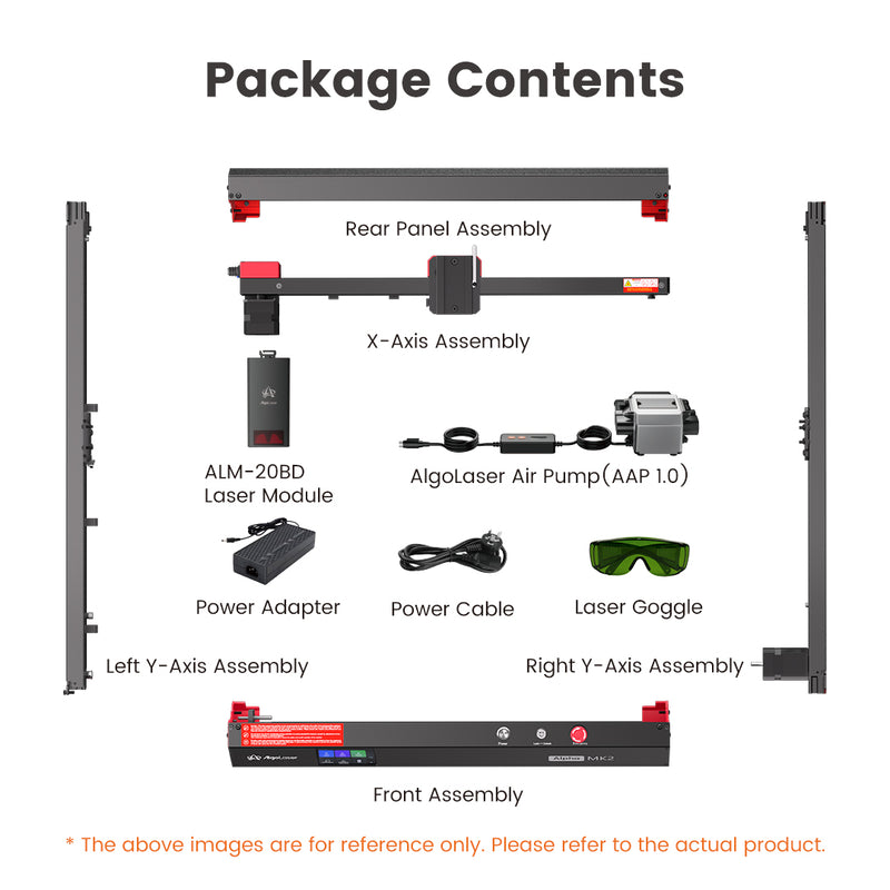 Algolaser Alpha MK2 20W