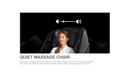 JP-Nexus 4D Made in Japan Massage Chair