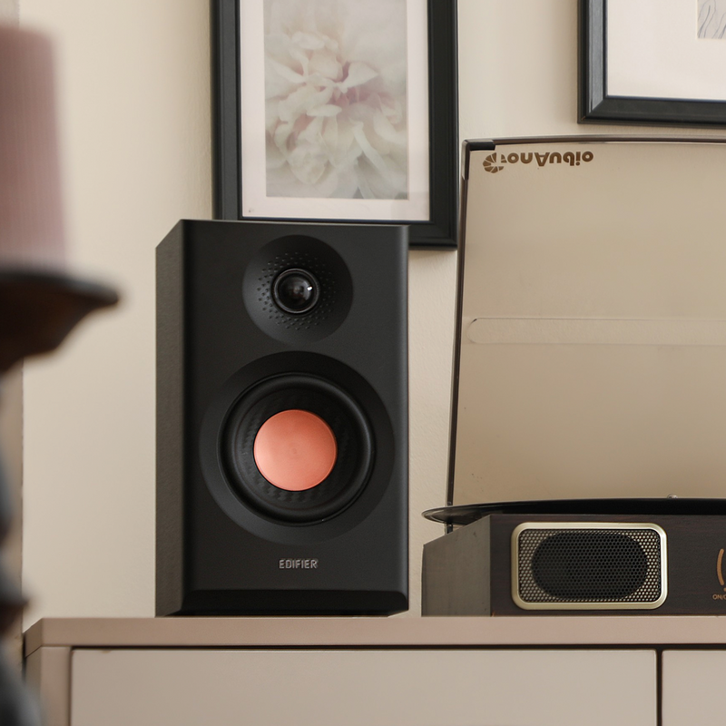 Edifier MR3 Powered Studio Monitor with Bluetooth| Wellbots | Free