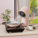Ciarra HOOD TO GO Portable Mini Desktop Range Hood Sakura Candy