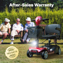 iScooter X02 Mobility Scooter