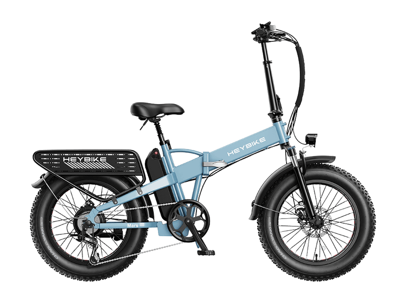 Heybike Mars 2.0 Electric Bike