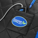 Durasage Health - Sauna infrarroja portátil Durasage Personal Ultra Low EMF para relajarse en casa, con control remoto, reposapiés y silla con calefacción