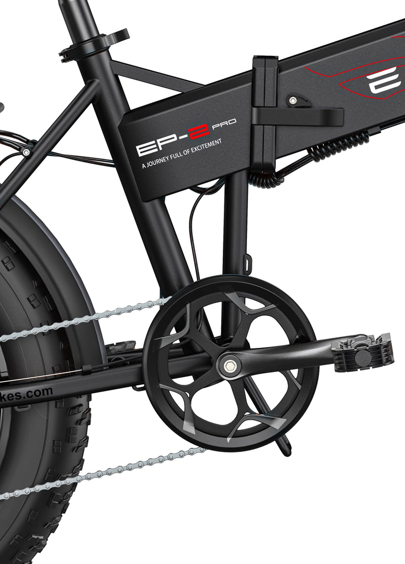 Bicicleta eléctrica ENGWE EP-2 PRO 13Ah