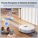 Roborock Qrevo Edge S5A Robot Vacuum with Multifunctional Dock 3.0