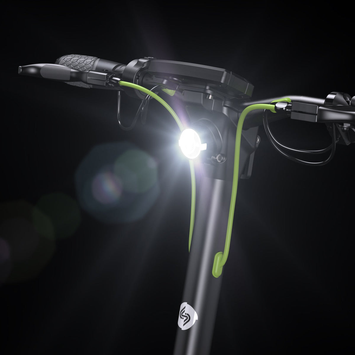 isinwheel S10Max 1000W High-End Commuting Electric Scooter